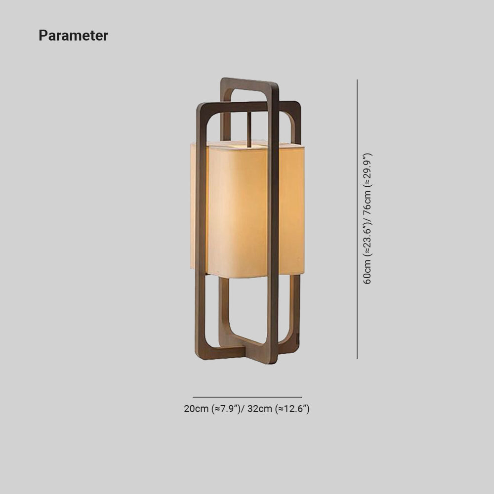 Castiro | Moderne gulvstående belysning | Stilfuldt og holdbart design | Ideel til stuer og soveværelser | Kompatibel med forskellige lyskilder