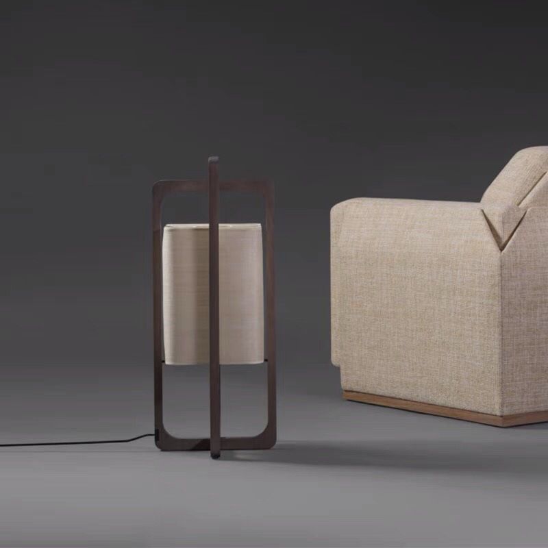 Castiro | Moderne gulvstående belysning | Stilfuldt og holdbart design | Ideel til stuer og soveværelser | Kompatibel med forskellige lyskilder