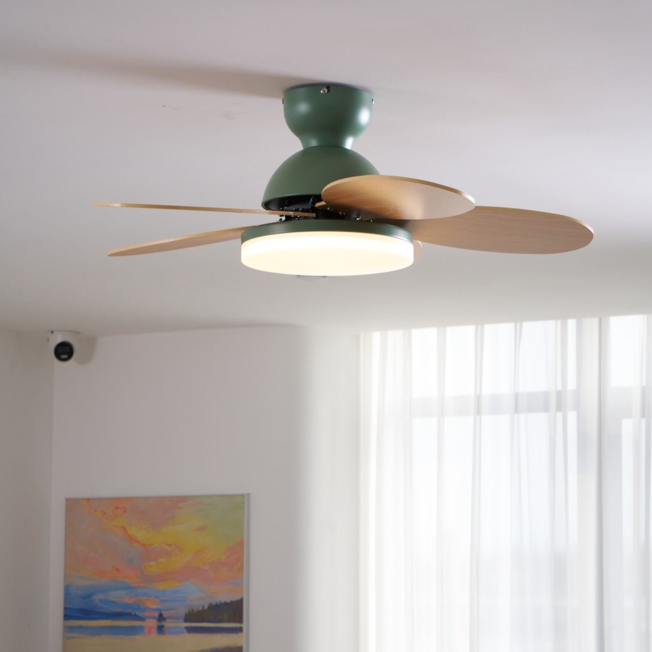 Maude | Ceiling Fan Light