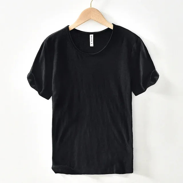 Menno | Retro Rough Edge T-shirt til mænd
