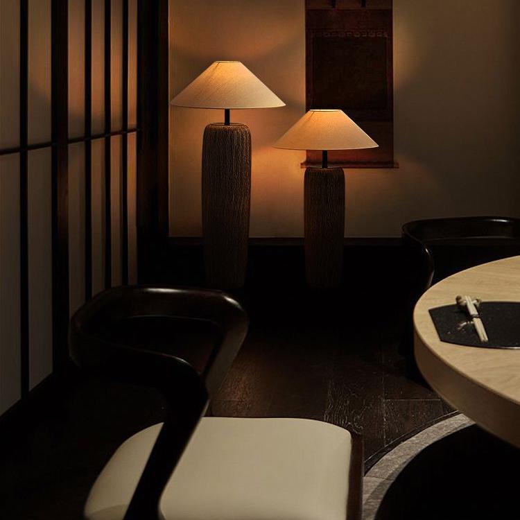 Rustik Dondar hyggebelysning | Træelementer | Klassisk & Moderne Design | Holdbar Kvalitetskonstruktion | Ideel til Stue &