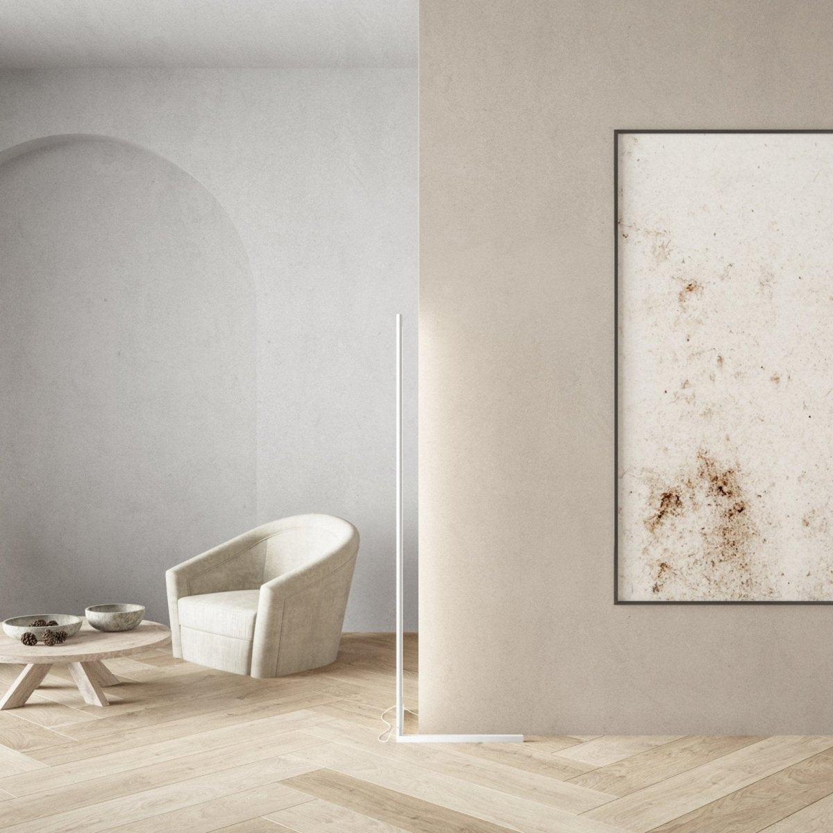 HELIOS | Energibesparende LED | Slankt Design | Moderne Belysning til Stue og