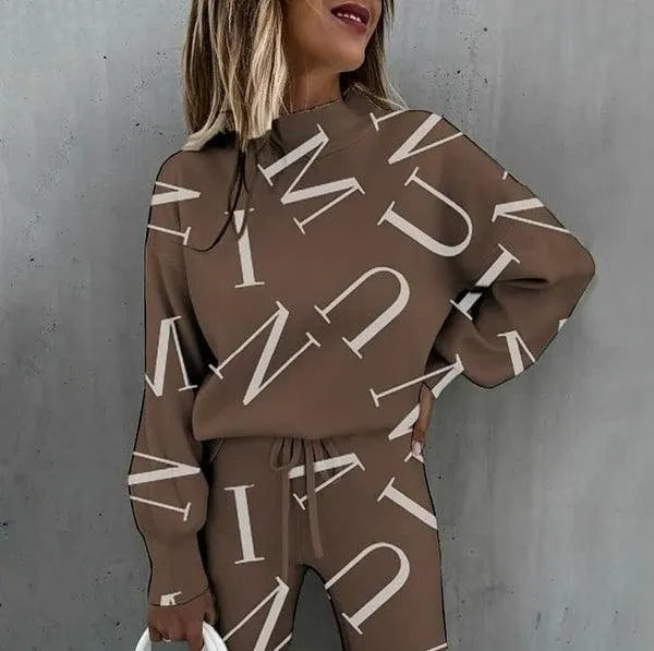 Janske - Casual træningsdragt til kvinder