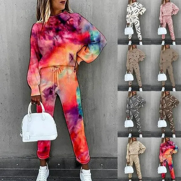 Janske - Casual træningsdragt til kvinder