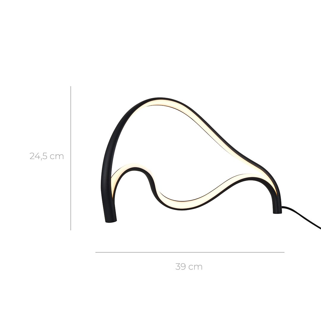 CLIO | Elegant og Kompakt Belysning | Luksuriøse Materialer og Finish | Ideel til Sengeborde og